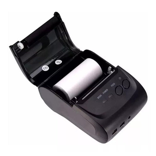 Mini Impressora Portátil Bluetooth Térmica