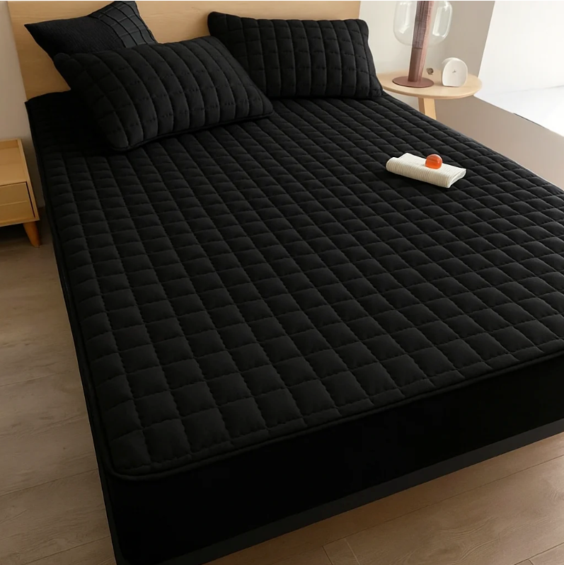 Protetor de Colchão Impermeável ConfortSleep