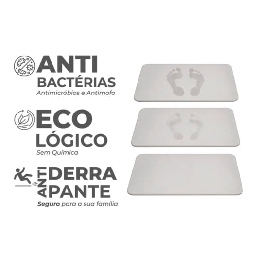 Tapete antiderrapante / Dritomita | Dedock
