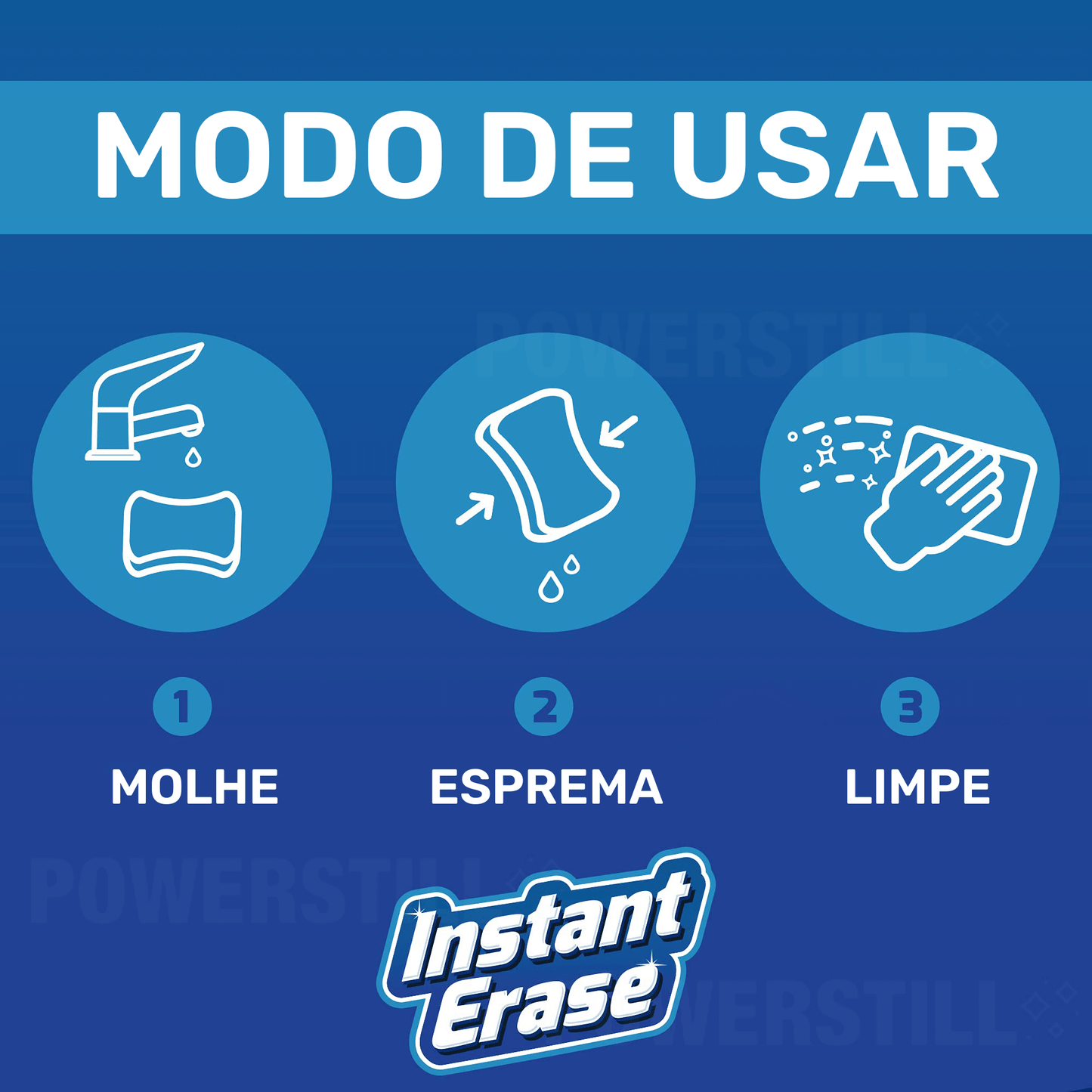 Esponja Mágica para Limpeza Pesada