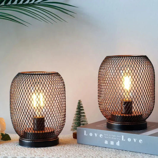 Luminária de Mesa Focus Prant