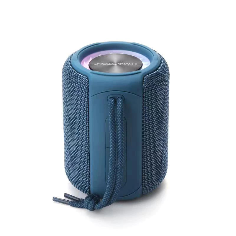 Caixa De Som Bluetooth Original Com Led Rgb Ipx6