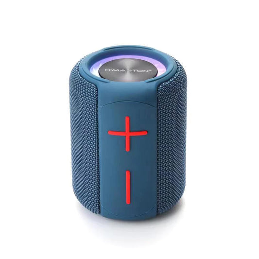 Caixa De Som Bluetooth Original Com Led Rgb Ipx6