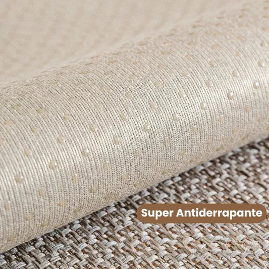 Capa de Sofá Antiderrapante e Linho Klaus
