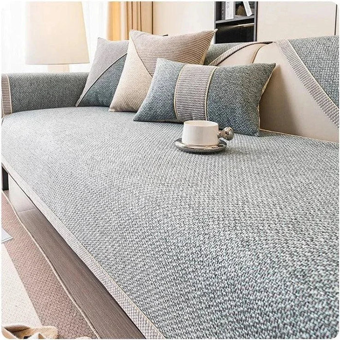 Capa de Sofá Linho Klaus