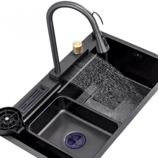 Cuba de Cozinha Gourmet Torneiras e Acessórios