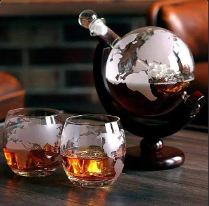 Decanter de Bebidas