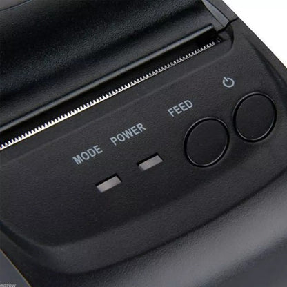 Mini Impressora Portátil Bluetooth Térmica