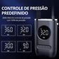Mini Compressor de Ar Portatil de Pneu