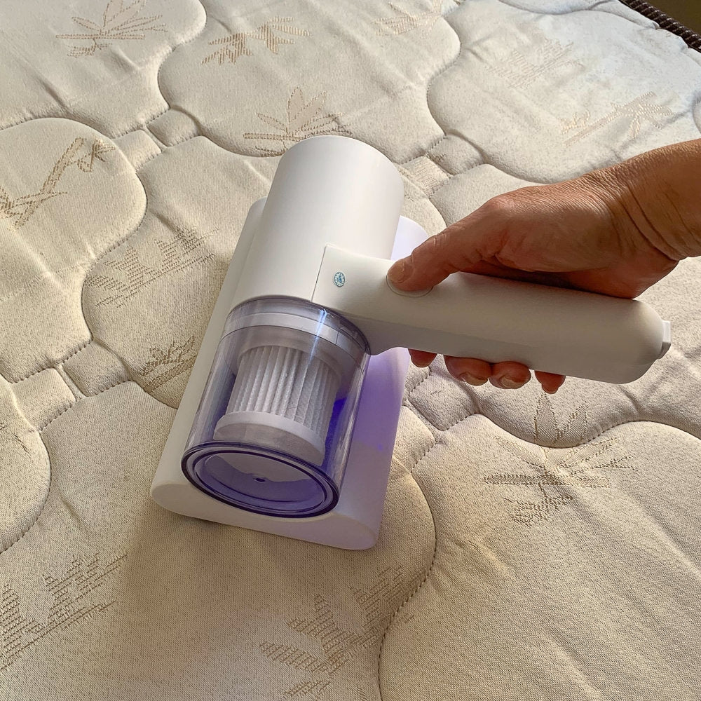 Removedor de Ácaros com Luz Ultravioleta