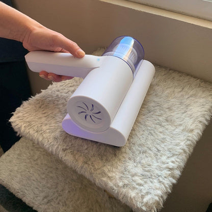 Removedor de Ácaros com Luz Ultravioleta