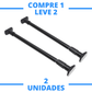 Varal Expansivo - 4Metros de Abertura | COMPRE 1 LEVE 2