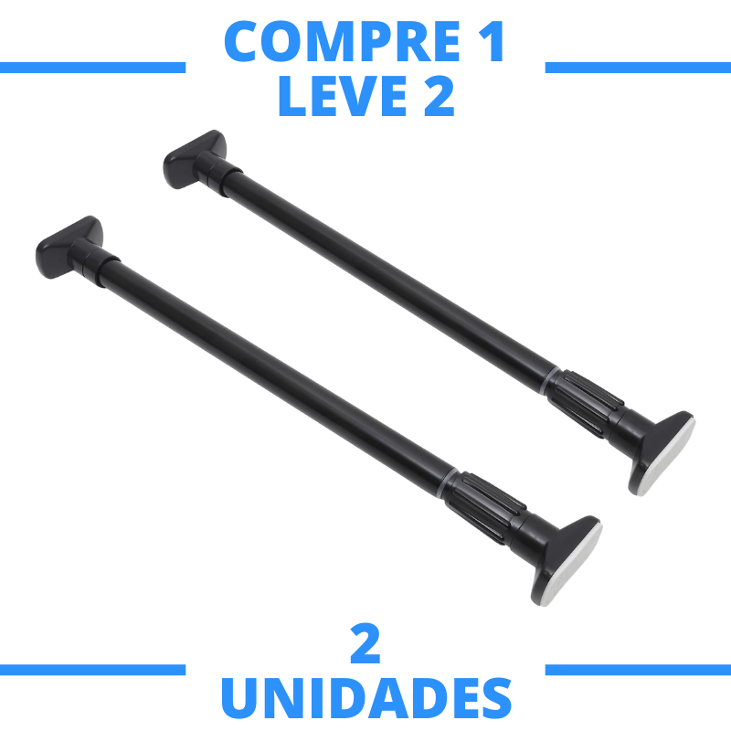 Varal Expansivo - 4Metros de Abertura | COMPRE 1 LEVE 2