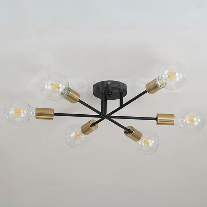 Lustre Moderno Klauz Nórdico