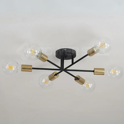 Lustre Moderno Klauz Nórdico