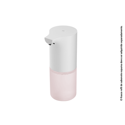 Dispenser Automático de Sabonete Espuma Oficial