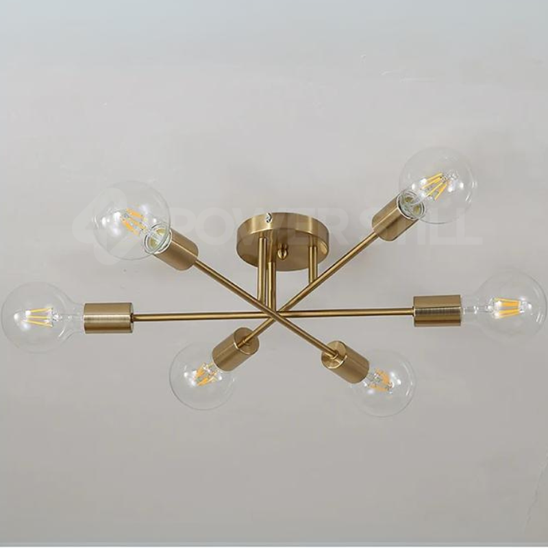 Lustre Moderno Klauz Nórdico