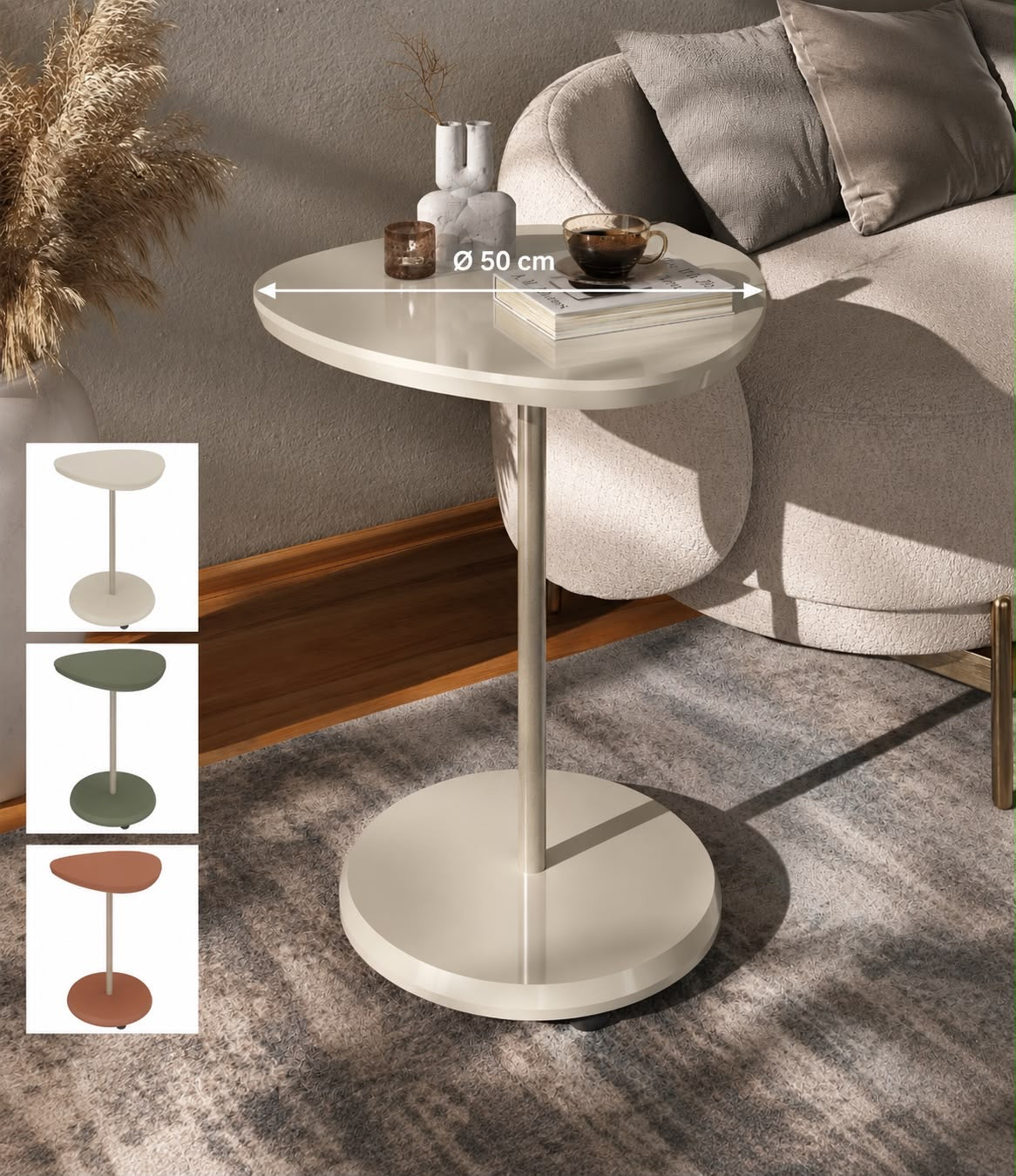 Mesa de apoio constance
