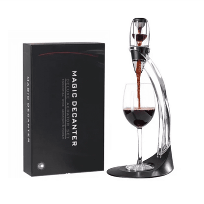 Aerador Decanter de Vinho Profissional Bar em Casa