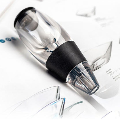 Aerador Decanter de Vinho Profissional Bar em Casa