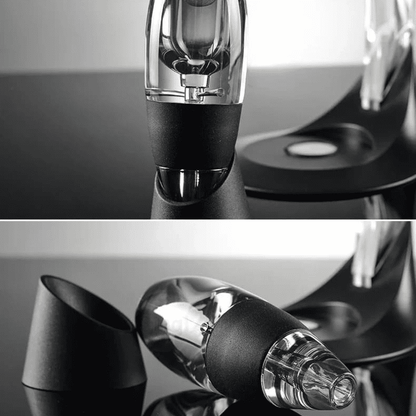 Aerador Decanter de Vinho Profissional Bar em Casa