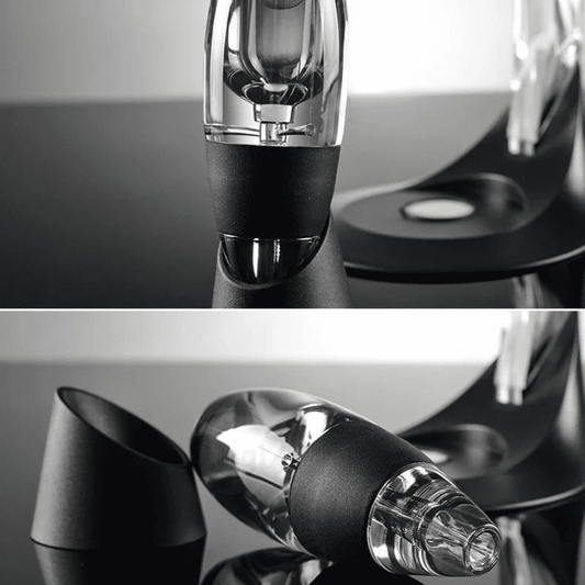 Aerador Decanter de Vinho Profissional Bar em Casa