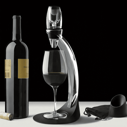 Aerador Decanter de Vinho Profissional Bar em Casa