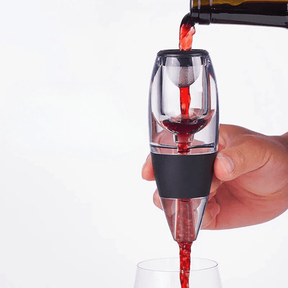 Aerador Decanter de Vinho Profissional Bar em Casa