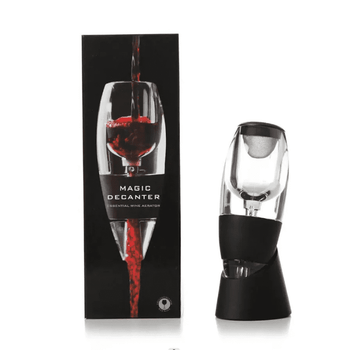 Aerador Decanter de Vinho Profissional Bar em Casa