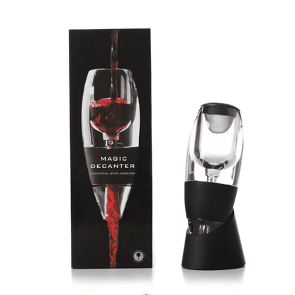 Aerador Decanter de Vinho Profissional Bar em Casa