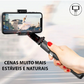 Estabilizador Gimbal selfie stick | IOS, ANDROID