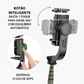 Estabilizador Gimbal selfie stick | IOS, ANDROID