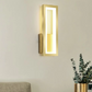 Arandela Moderna Minimalista Led