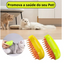 Escova Ultra Vapor | Para seus Pets