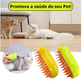 Escova Ultra Vapor | Para seus Pets