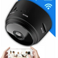 Mini Câmera Espiã Com Wifi | Gravador De Voz