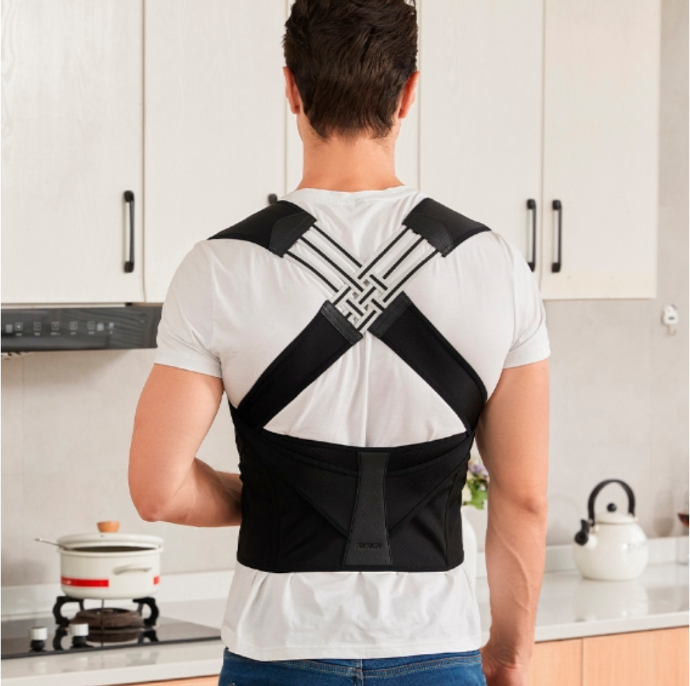 Corretor Postural Pro Connect [Alinhamento Imediato]