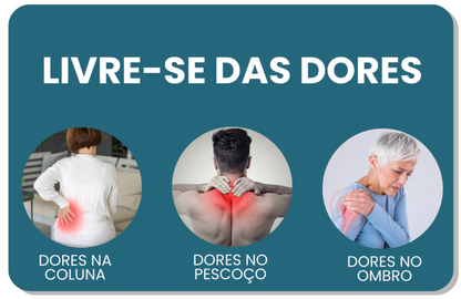 Corretor Postural Pro Connect [Alinhamento Imediato]