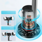 Estabilizador Gimbal com sensor de movimentos