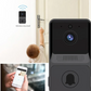 Campainha inteligente Wifi com Câmera 4K