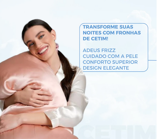 Travesseiro Magnético Anti-Ronco