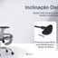 Cadeira Ergonômica Office Dedock