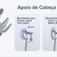 Cadeira Ergonômica Office Dedock
