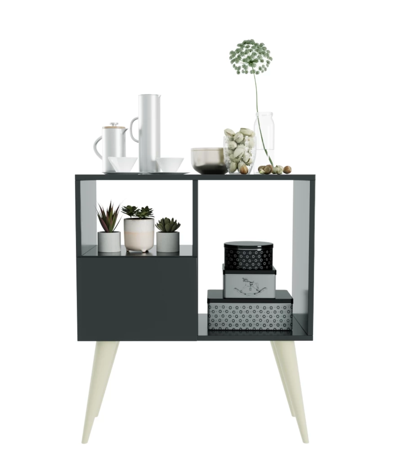 Aparador Buffet Retrô  Bali