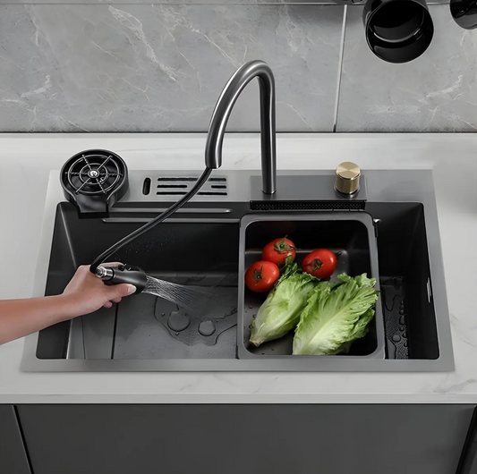 Cuba Cozinha Gourmet Preto