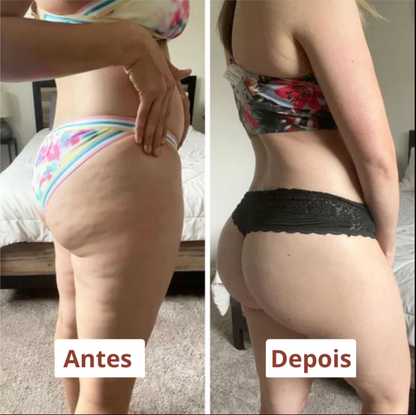 Creme para Bumbum / celulite, estrias e flacidez