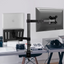 Suporte Notebook E Monitor Articulado