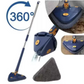 Limpador Triangular MOP 360° Exclusivo