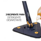 Limpador Triangular MOP 360° Exclusivo