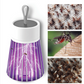 Mosquiteiro Eletrônico - Luminária Led